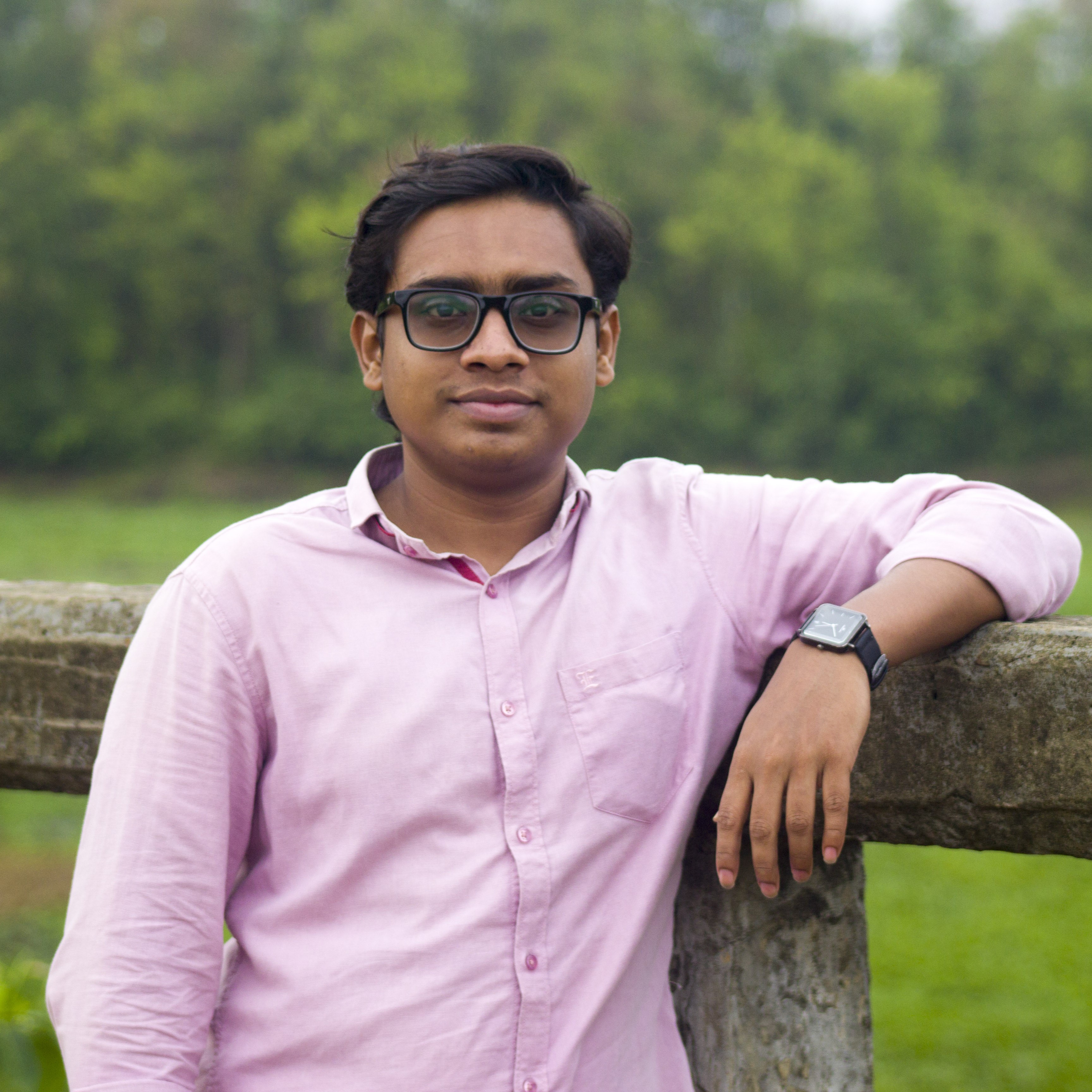 CV Md Shahadat’s Homepage